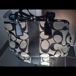 Coach bag