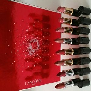 Lancome lipstics