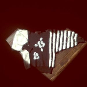 VINTAGE: Sweater, glam, angora