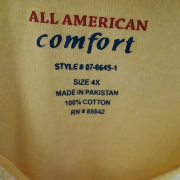 Plus size 4x - Picture 2 of 2