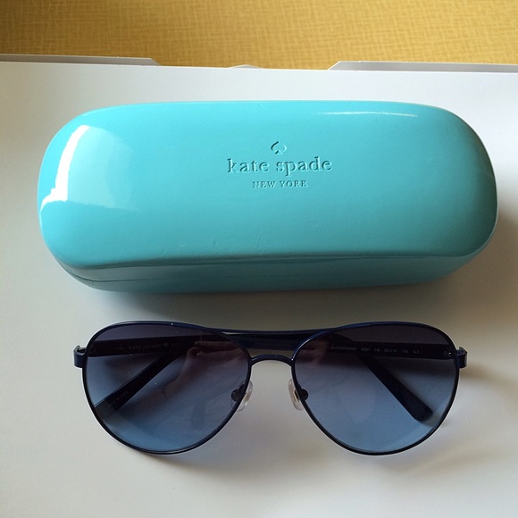 Kate Spade Blossom Aviator Sunnies