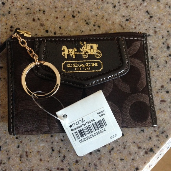 Coach Coin purse