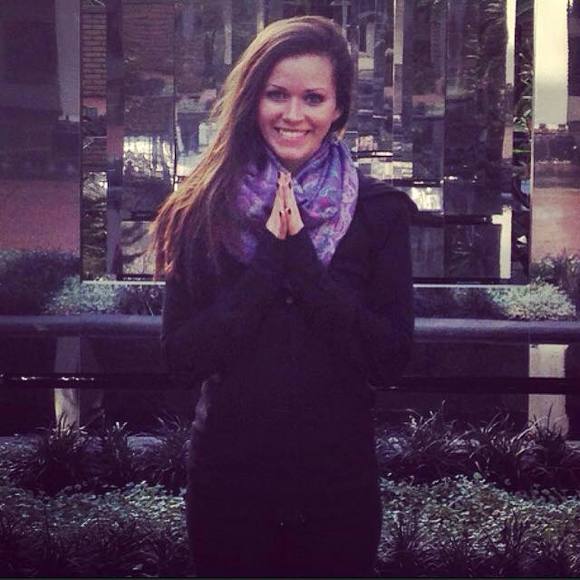 Meet your Posher, Ashley