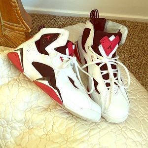 Jordan's size7.5 men's