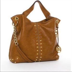 Michael Kors Uptown Astor shoulder tote
