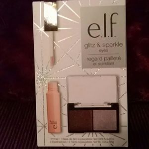 ELF glitz and sparkle mix set