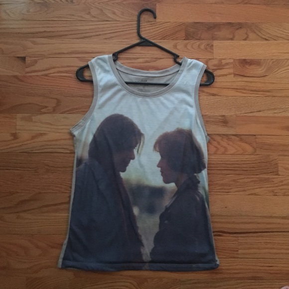 The Breakfast Club shirt