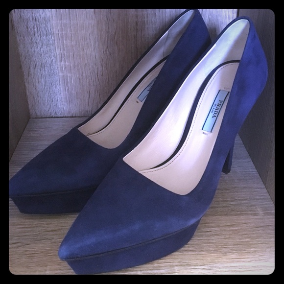 Prada heels