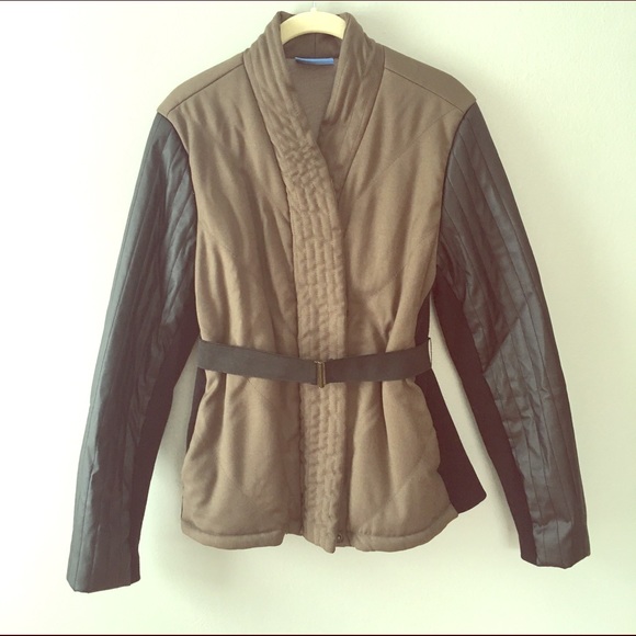 Vera Wang jacket