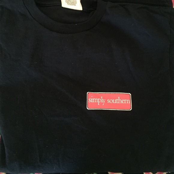 Simply southern shirt