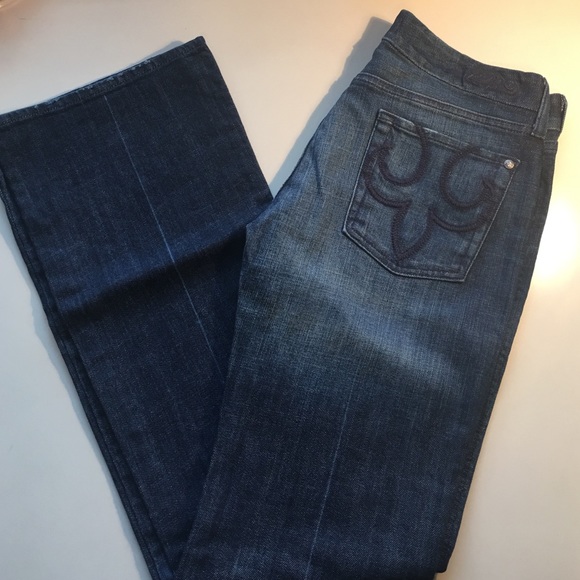 Express Boot Cut Jeans, Brand New Size 28 - Picture 1 of 4