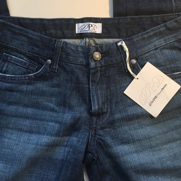 Express Boot Cut Jeans, Brand New Size 28 - Picture 3 of 4