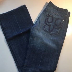 Express Boot Cut Jeans, Brand New Size 28