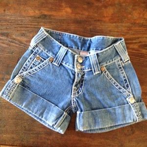 Sammy short big T shorts