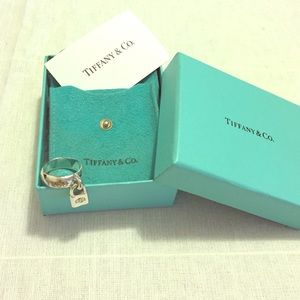 Tiffany & Co. Padlock Ring