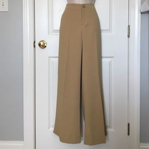 NWT Lauren Ralph Lauren Wide Leg Pants