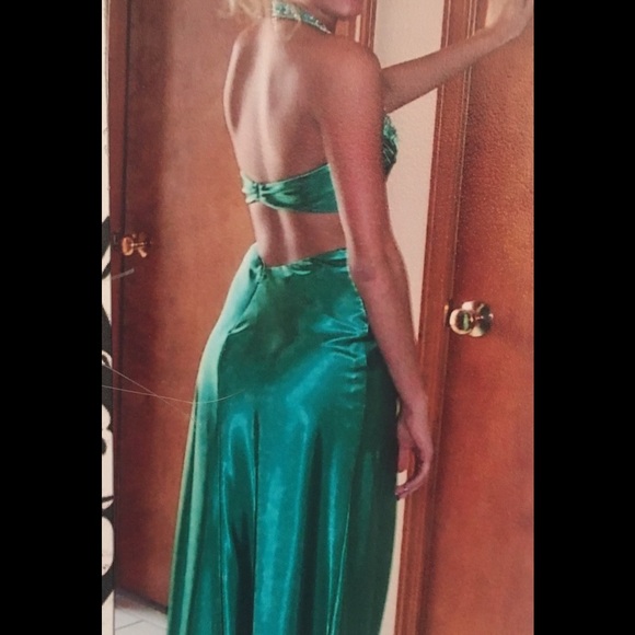 Prom dress!