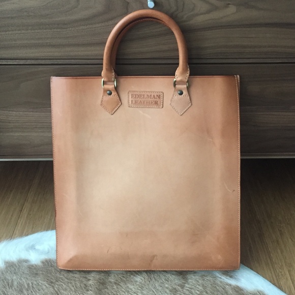 Genuine Edelman Leather exclusive handbag.