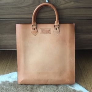 Genuine Edelman Leather exclusive handbag.
