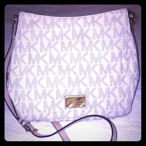 Michael Kors cross body bag