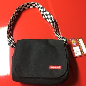 Mini messenger bag