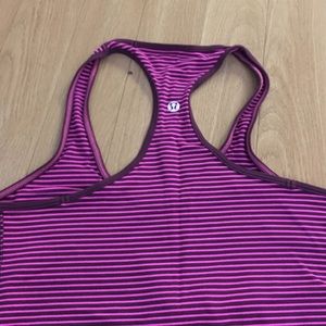 Lulu lemon tank