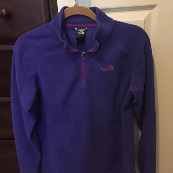 North Face fleece