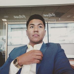 Meet your Posher, Alejandro