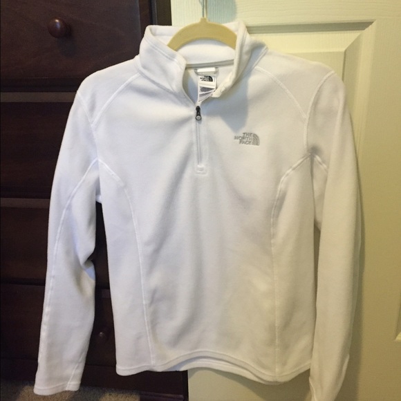 North Face fleece