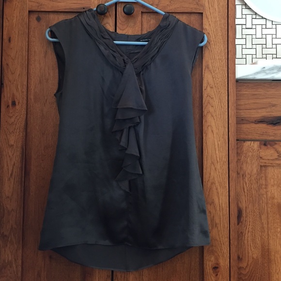 Silk tank