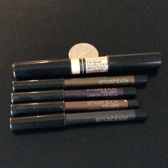Smashbox eyeliners
