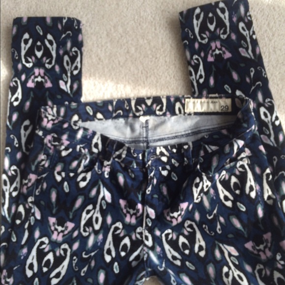 Rag Bone corduroy pants size 29 - Picture 4 of 4