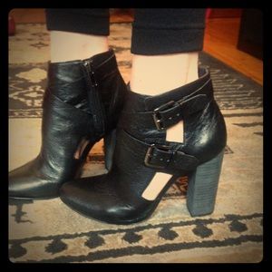ATWELL CUT OUT BOOTIES