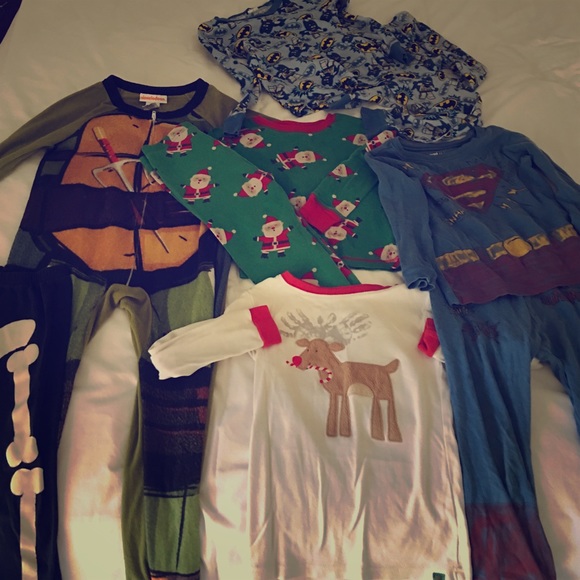 Boys PJ bundle