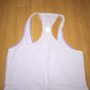 Lulu lemon tank, authentic