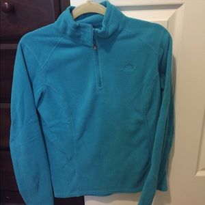 North Face fleece