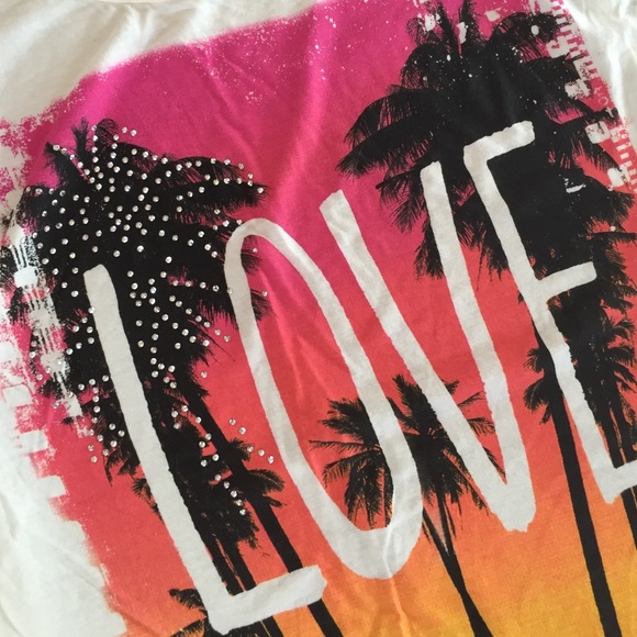 Summer tank top! - Picture 2 of 2