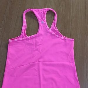 Lulu lemon's tank, authentic