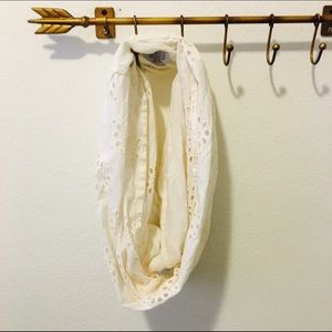 Lucky Brand infinity scarf