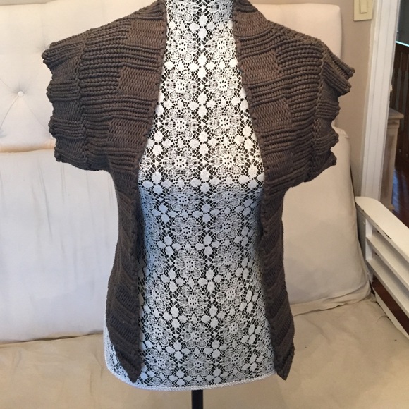 Banana republic cardigan / shawl