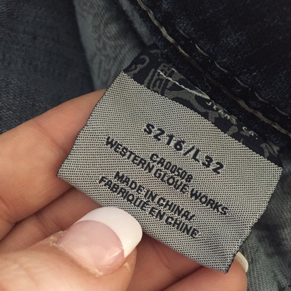 Silver Jeans Denim - Silver Jeans