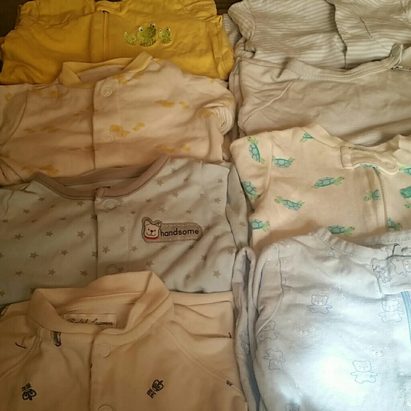 Cloes for baby (0-3)