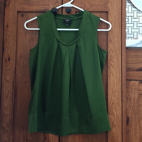 Green tank