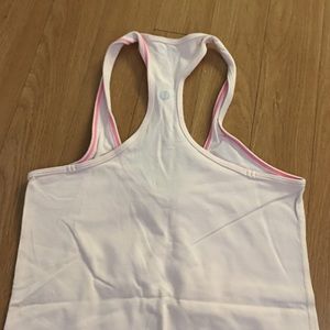 Lulu lemon authentic tank