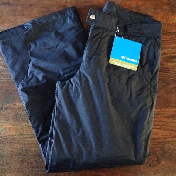 Columbia Omni-shield Snow Pants size 14-16 Youth