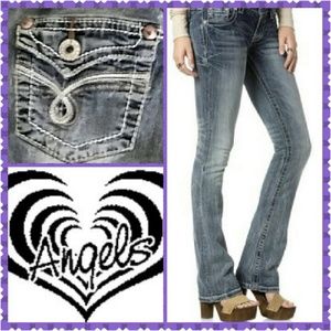 Angels Jeanswear Denim