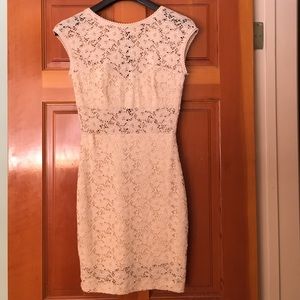 Foreign Exchange lace dress