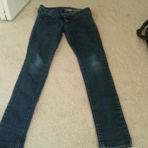 Bull head brand denim legging