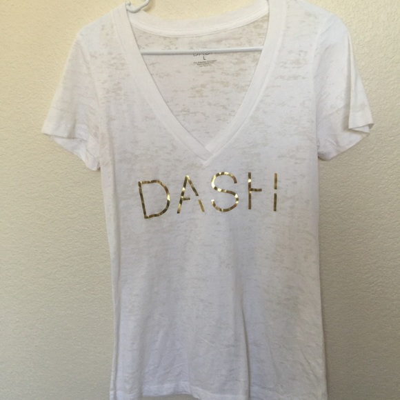 Dash vneck
