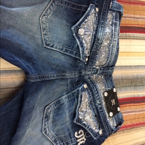 miss me jeans easy boot